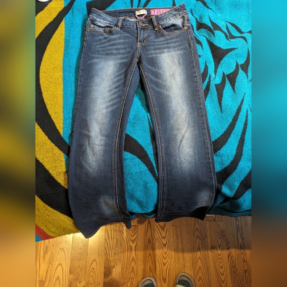 3 For $20 Indigo rein flare jeans - Picture 2 of 13